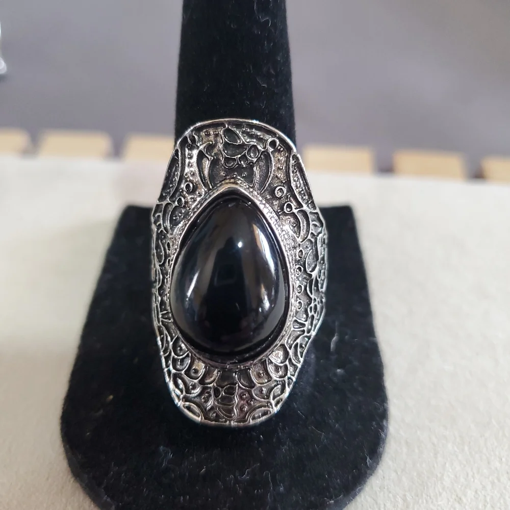 5 Pcs Rings - Picture 3 of 6